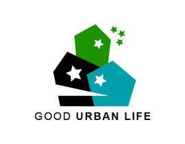 #39 para logo good urban life! por FifteenKStudios
