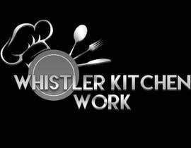 #74 untuk Logo for a retail store - Kitchen works oleh samiprince5621