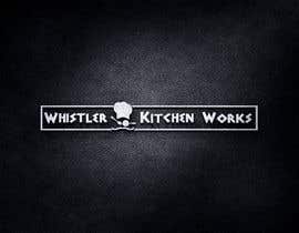 #30 untuk Logo for a retail store - Kitchen works oleh sarwarsaru9