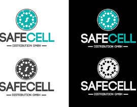 #753 untuk Design a Logo &quot;SafeCell&quot; oleh Tmint