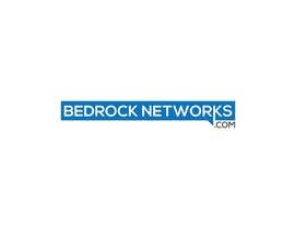 #19 untuk BedrockNetworks.com Logo Needed oleh zapolash