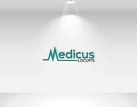 #123 untuk Design a Logo for a medical recruitment platform oleh farzana1994