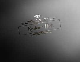 #27 pёr Wedding Logo nga JASONCL007
