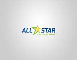 #47 for I would like a logo designed for an electrical company i am starting, the company is called “All Star Electrical Group” i like the colours green and blue with possibly a white background and maybe a gold star somewhere but open to all ideas af jablomy