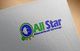 Anteprima proposta in concorso #30 per                                                     I would like a logo designed for an electrical company i am starting, the company is called “All Star Electrical Group” i like the colours green and blue with possibly a white background and maybe a gold star somewhere but open to all ideas
                                                