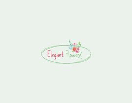 #133 for Create a logo for flower shop af projapotigd