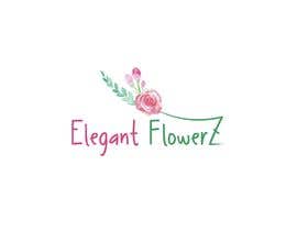 #134 for Create a logo for flower shop af projapotigd