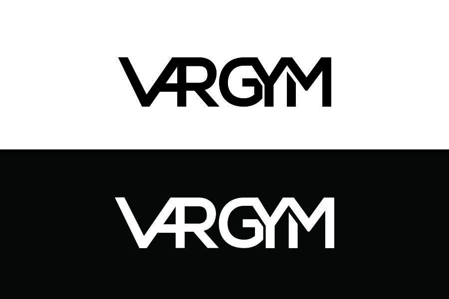 
                                                                                                                        Contest Entry #                                            27
                                         for                                             Logo for virtual reality gym- VARGYM
                                        