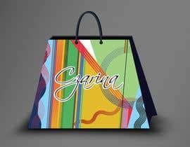 #24 for Design Shopping Bags by HrundThrud