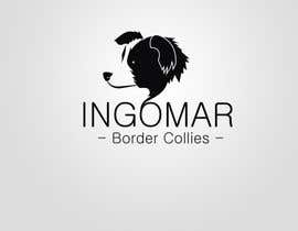 Nro 262 kilpailuun Logo Design for Ingomar Border Collies käyttäjältä punyo