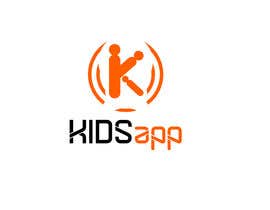 #23 para Zaprojektuj logo KIDSapp de mdsarowarhossain