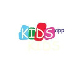 #30 za Zaprojektuj logo KIDSapp od arghod95