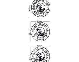 #4 per URGENT - Create company stamp / Seal for 3 sister companies da jewelbd89