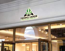 #58 for NEW LOGO FOR TEMPIO VERDE by AliveWork