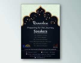 #55 för Ramadan Event Flyer av ShadyInfo