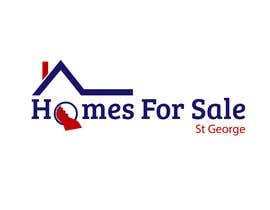 #114 για Design a Logo for &quot;Homes For Sale St George&quot; από AdiDesignz