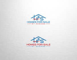 #111 para Design a Logo for &quot;Homes For Sale St George&quot; de baiticheramzi19