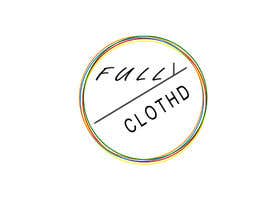 #16 för A logo for clothing store called Fully Clothd or Fully Clothed av farenterprise201