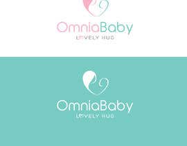 #62 para Logo design of baby care products de Jelena28987