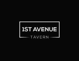#98 for 1st Avenue Tavern by SababArif