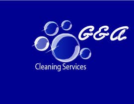 #50 для Design a Logo for G&amp;A Cleaning Services від darkavdark