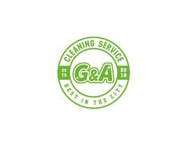 #6 для Design a Logo for G&amp;A Cleaning Services від taquitocreativo