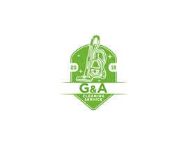 #33 per Design a Logo for G&amp;A Cleaning Services da taquitocreativo