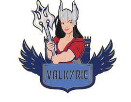 #11 ， Valkyrie Logo Design Co 来自 jomidar369