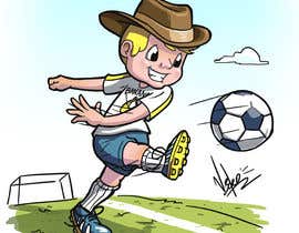 nº 7 pour Character illustrations for website and childrens books par vicleo12 