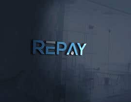 #8 for Design a logo with name REPAY. A blockchain based payment solution by Jewelrana7542