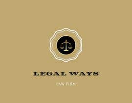#202 for A Logo for a Law Firm by Jaquessm