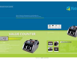 #6 untuk Create Print and Packaging Designs: Note fake detector oleh Zamanbab