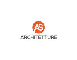 #56 for logo architecture office AS architetture by SkyStudy