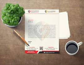 #48 for Urgent Letterhead Design - Logos Attached by sakilahmed733