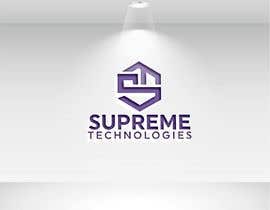 #179 สำหรับ Logo design for Supreme Technologies โดย bobmarley211449