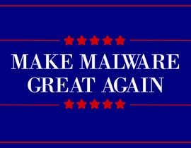 #1 for Make Malware Great Again by stebo192