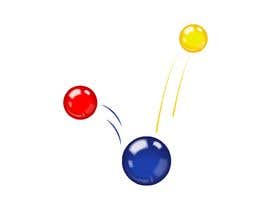 #281 for Design a Logo with three billard balls by ArtisticVision