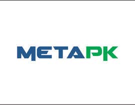Nro 167 kilpailuun Design a Logo for MetaPK käyttäjältä iakabir