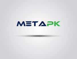 Nro 37 kilpailuun Design a Logo for MetaPK käyttäjältä rana60