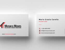 #466 for Design us a business card by sabbir2018
