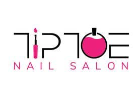 #1276 for Design a logo for a nail salon &amp; website av rushdamoni