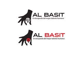#107 para Diseñar logotipo Al Basit por rcoco
