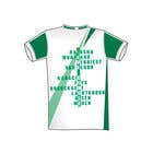 #2 for Graphic design football/sports team (for use on t-shirt) af asik01711