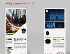 #15 untuk Design a Banner, roll up and flyer oleh Naymhosain