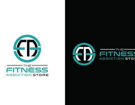 #61 для Design a Logo for a fitness apparel store від nasimoniakter