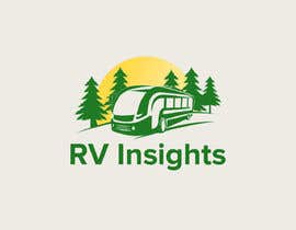 #169 for Redesign company logo (RV INSIGHTS) by EagleDesiznss