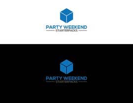 #111 para Party Weekend Logo de secretstar3902