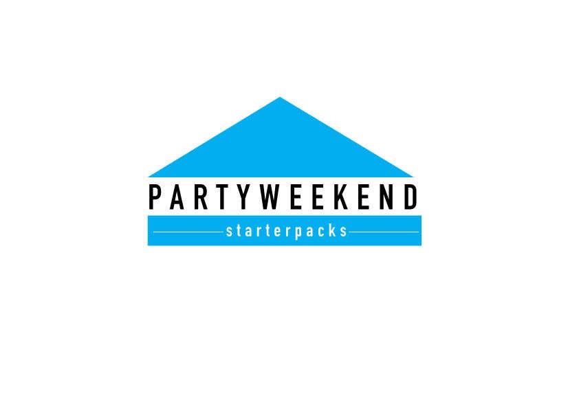 Contest Entry #115 for                                                 Party Weekend Logo
                                            