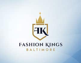 #696 for FK FASHION KINGS LOGO/TAG DESIGNS IMPROVEMENT by Samadesign