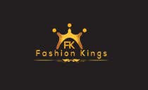 #603 for FK FASHION KINGS LOGO/TAG DESIGNS IMPROVEMENT by prantohasan